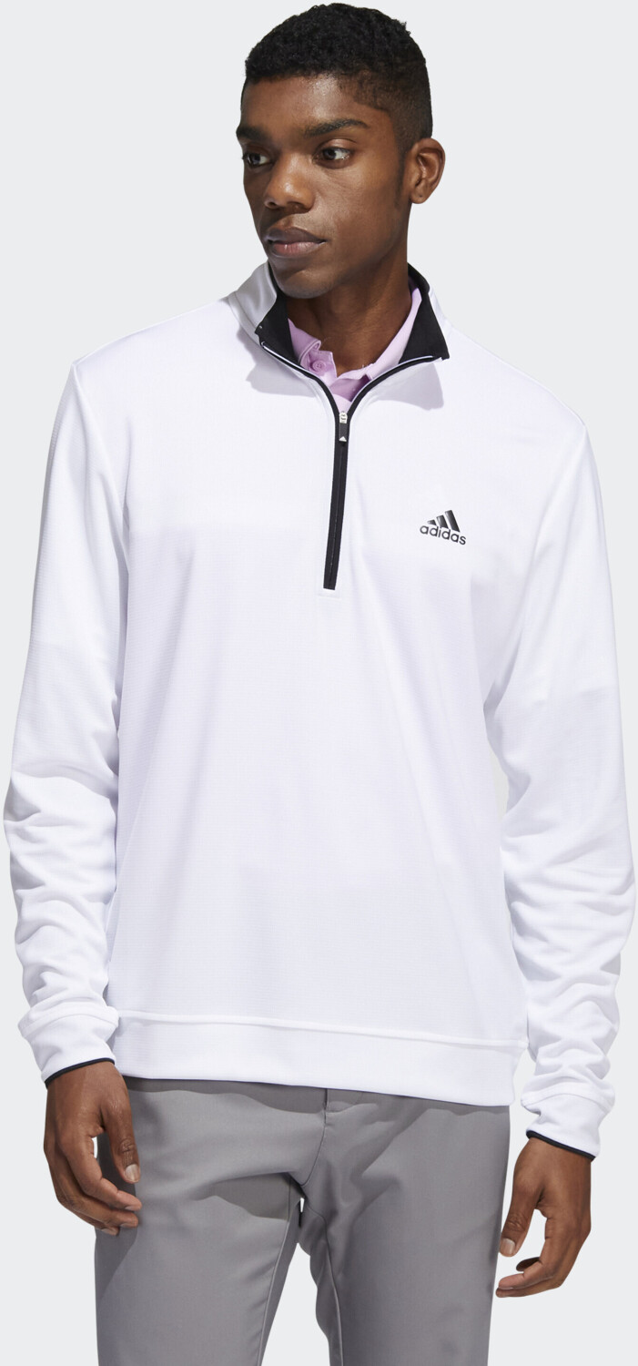 Adidas kragen top pullover