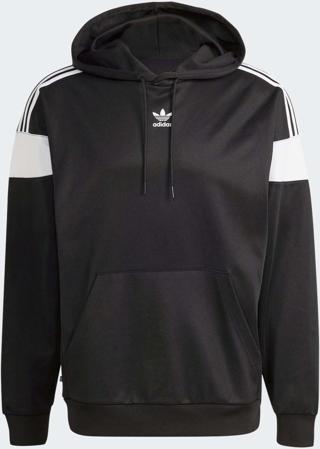 Adidas Man Adicolor Classics Cut Line Hoodie black (HS2065)