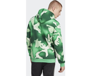 Hoodie on sale adidas camo