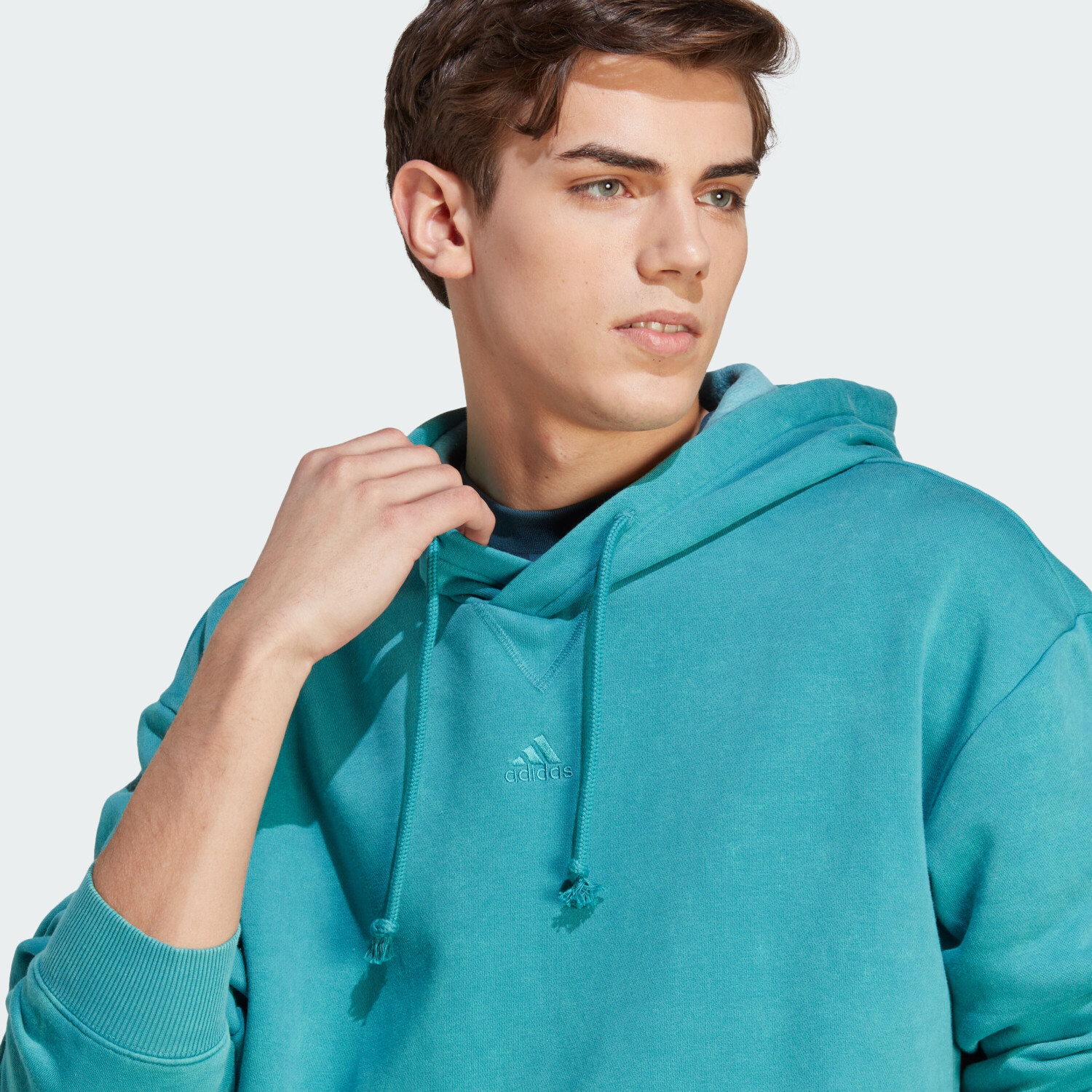 Adidas Man ALL SZN Garment-Wash Hoodie Arctic Fusion (IB4074) ab 29,99 € |  Preisvergleich bei