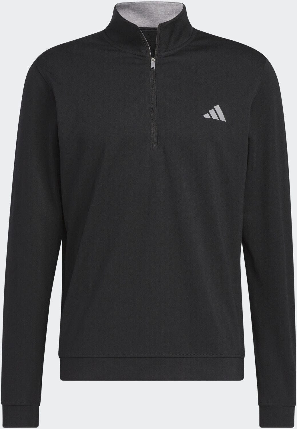 Adidas Man Elevated 1/4-Zip Pullover black (IB6115)