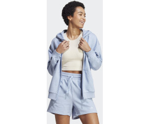 Ladies oversized adidas hoodie on sale