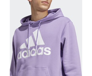 Adidas purple hoodie mens top