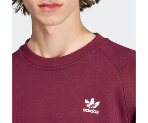Mens maroon adidas hoodie 2025