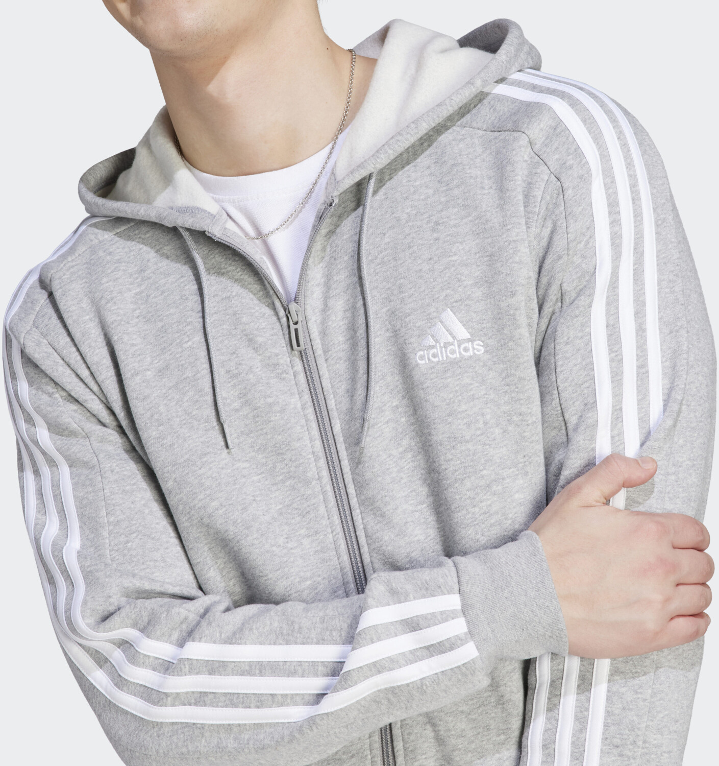 Adidas originals id96 full zip hoodie en español shop
