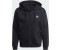 Adidas Man Trefoil Essentials Full-Zip Hoodie black (IL2511)