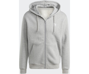 Adidas originals hoodie shop grau