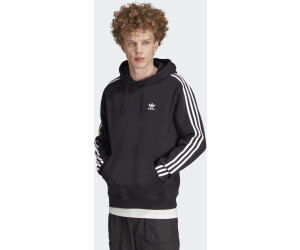 Adidas three stripe hoodie men's deals