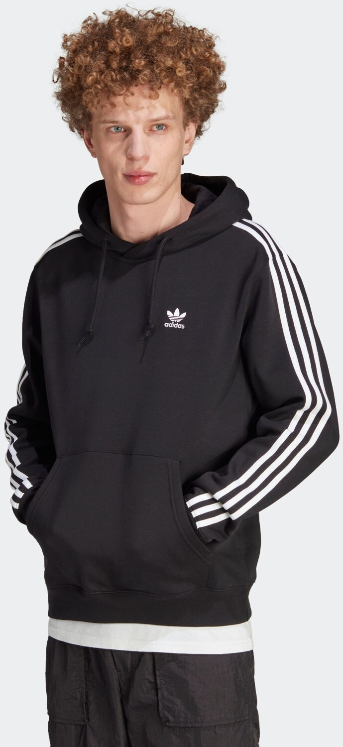 Adidas Man adicolor Classics 3-Stripes Hoodie black (IM2088)