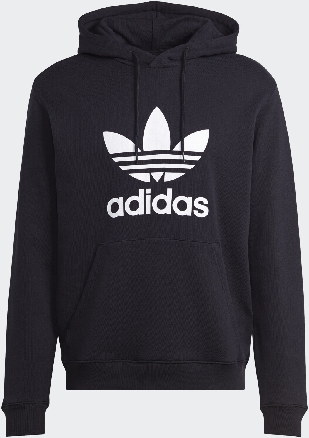 Adidas Man adicolor Classics Trefoil Hoodie black/white (IM4489)
