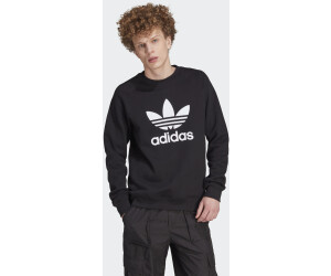 Buy Adidas Man adicolor Classics Trefoil Sweatshirt black IM4500