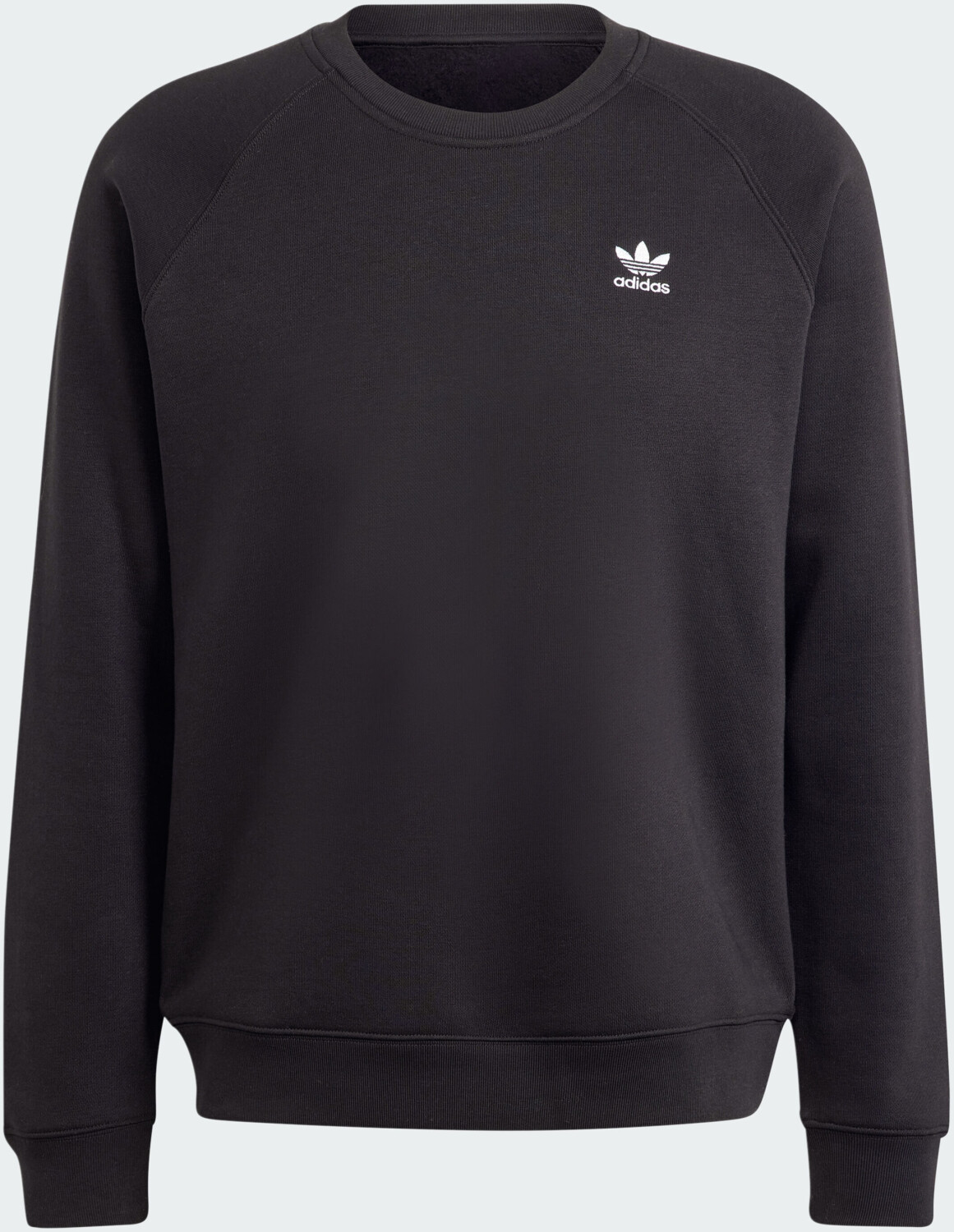 Adidas Man Trefoil Essentials Sweatshirt black (IM4532)