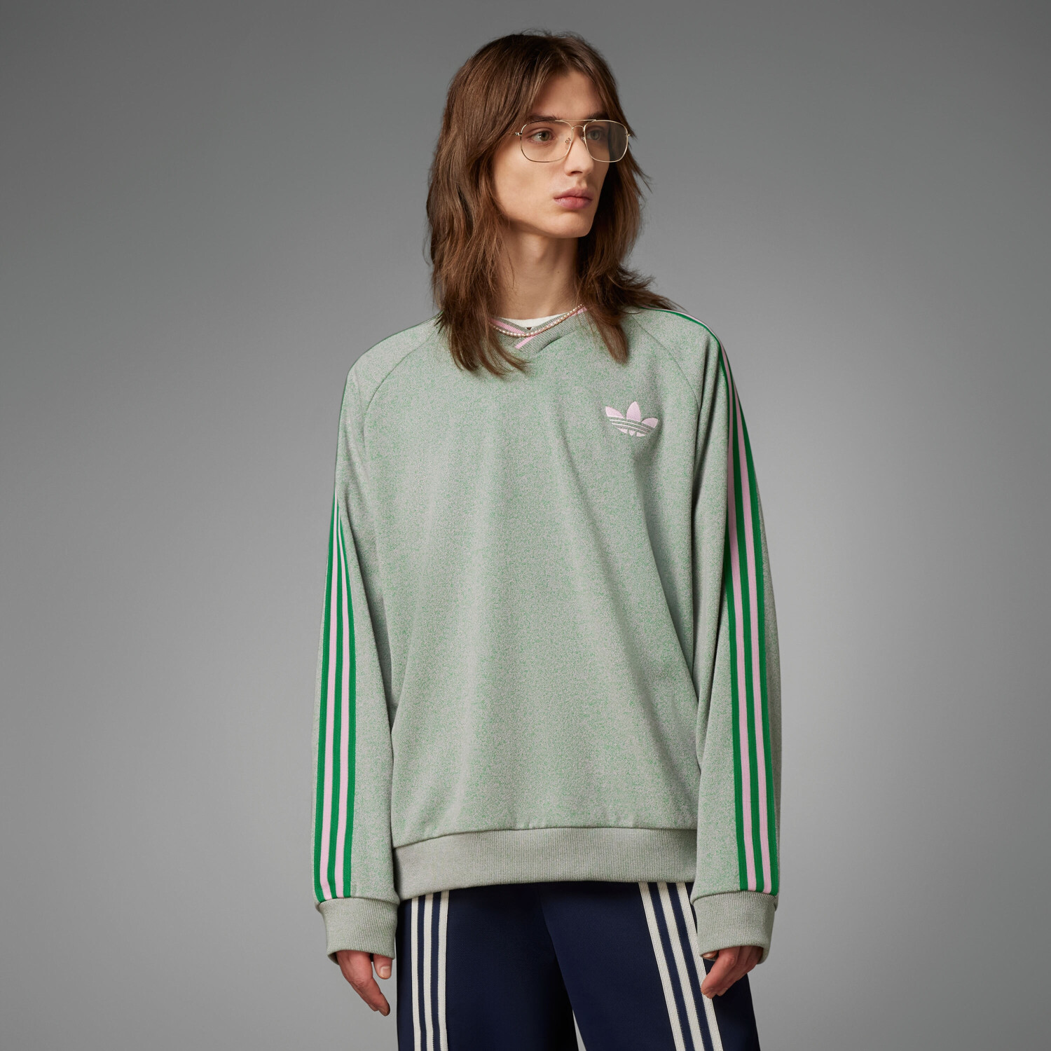 Adidas Man adicolor 70s Vintage Sweatshirt green (IP6990) ab 80,00