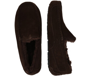 Ugg ascot online black leather