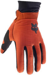 Fox Gloves defend thermo orange