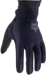 Fox Gloves defend thermo black