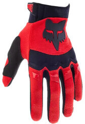 Fox Gloves dirtpaw fluo red