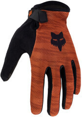 Photos - Cycling Gloves Fox Gloves ranger emerson orange 