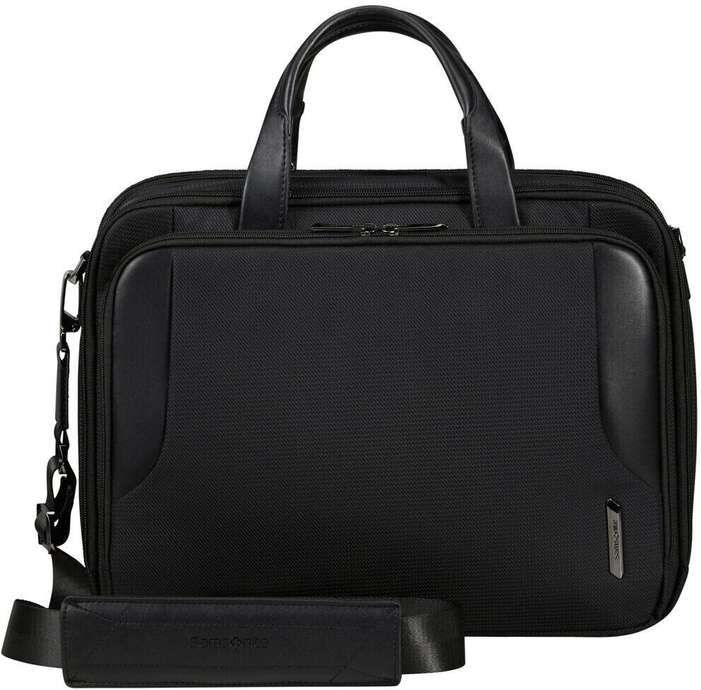 Samsonite XBR 2.0 15 6 Expandable 146513 black ab 143 99 Preisvergleich bei idealo