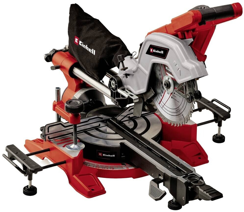 Einhell TE-SM 8 L Dual
