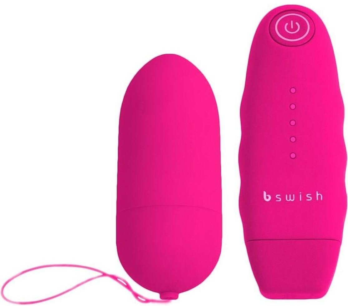 Bswish bnaughty Classic Unleashed Vibrating Bullet Cerise