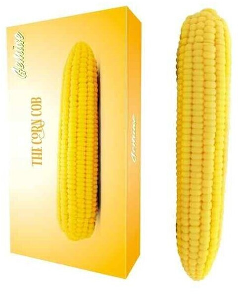 Gemüse The Corn Cob 10 Speed Vibrating Veggie