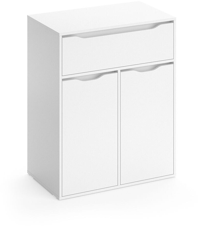 VICCO Ruben 80x102cm White