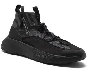 Lacoste sock trainer hot sale