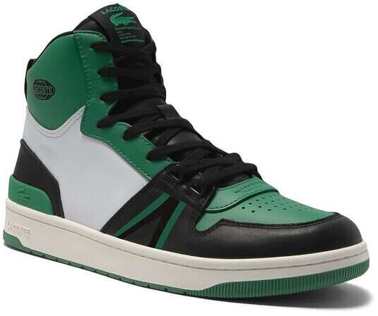 Lacoste mid clearance tops