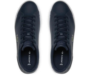Lacoste Lerond Pro Leather Navy White ab 38 63 Preisvergleich