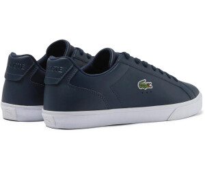 Lacoste lerond 2025 white navy
