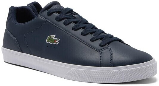 Lacoste Lerond Pro Leather Navy White from 69.59 Today Best Black Friday Deals on idealo