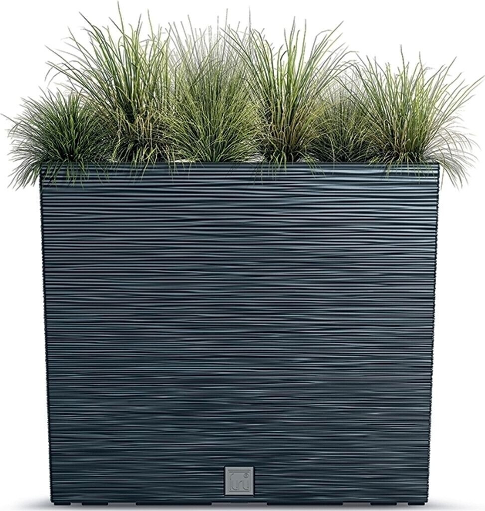 Prosperplast Prosperplast Furu Case Tower Flower 58 cm white - alternate view