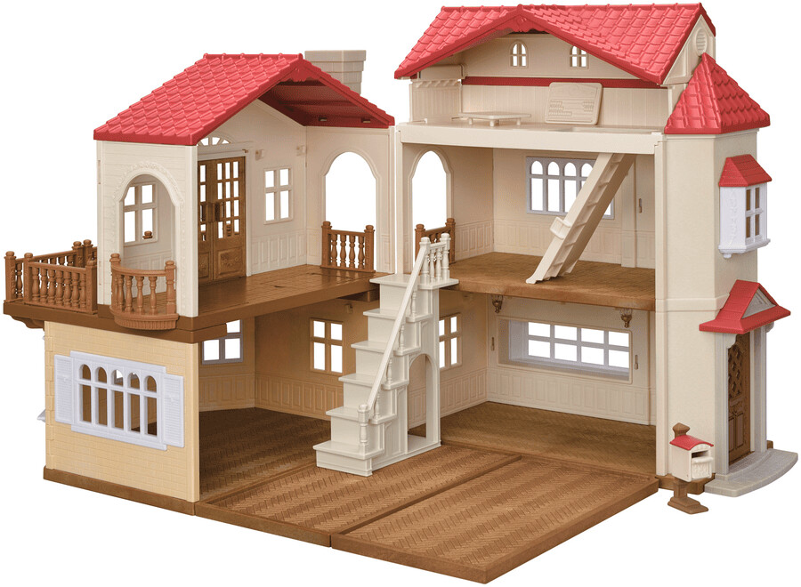 Sylvanian casa new arrivals