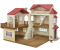 Sylvanian Families Red Roof Country Home - Secret Attic Playroom