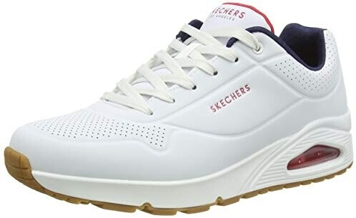 Skechers Uno Stand On Air white (528WNVR)