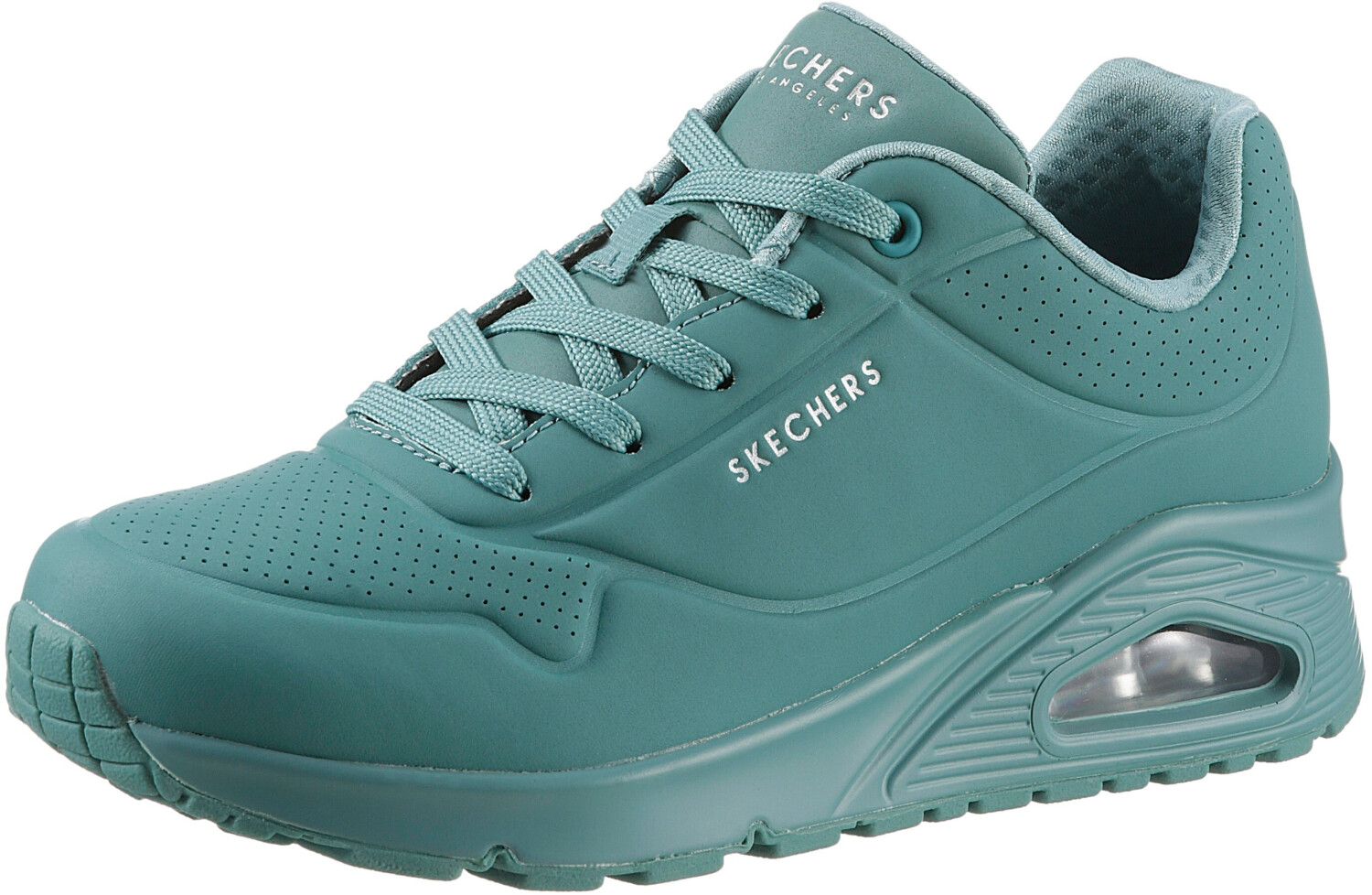 Skechers Uno - Stand On Air Women teal