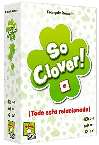 So Clover! (spanish)