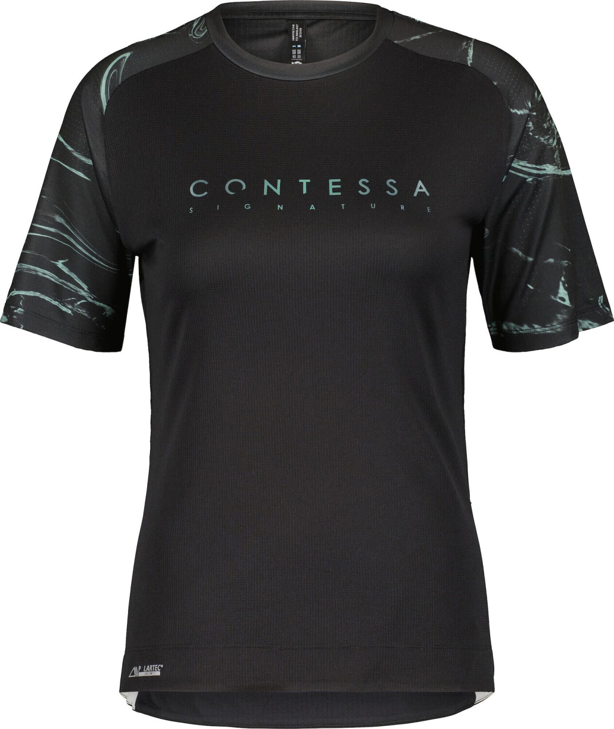 Scott Shirt W's Trail Contessa Sign. SS black