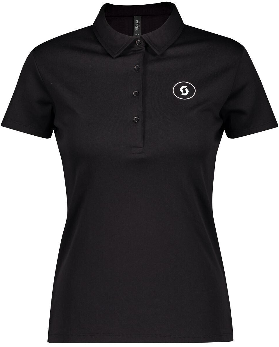 Scott Polo W's 10 Casual Short Sleeve grey melange