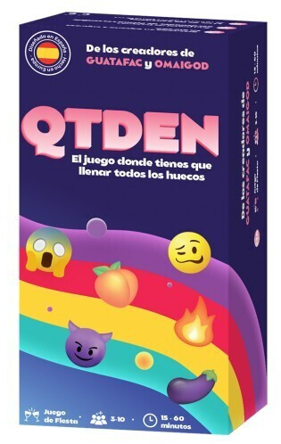 QTDEN (spanish)