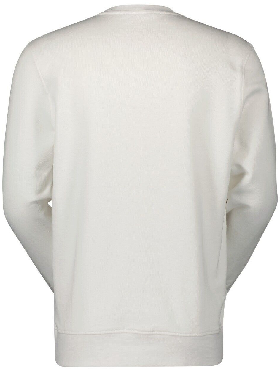Scott Crewneck M's Icon LS white