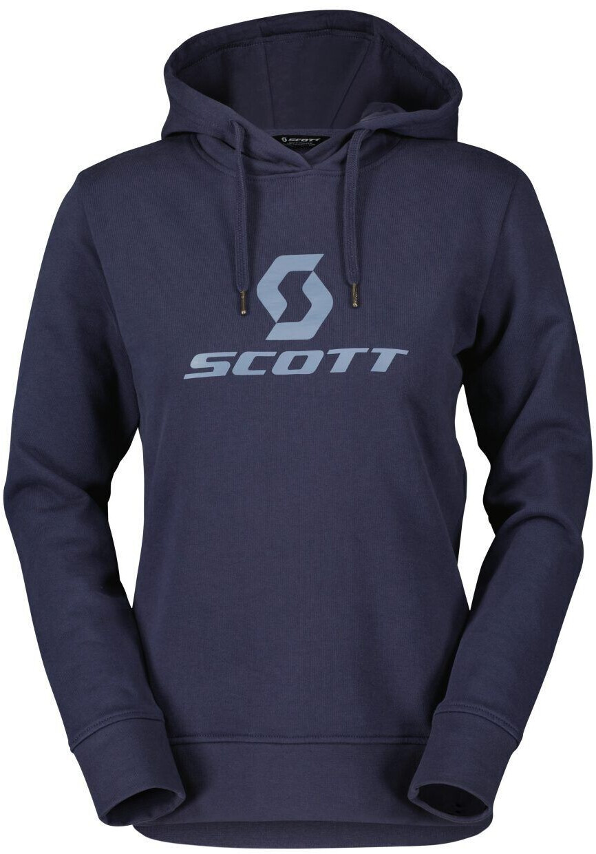Scott Hoody W's Icon LS dark blue