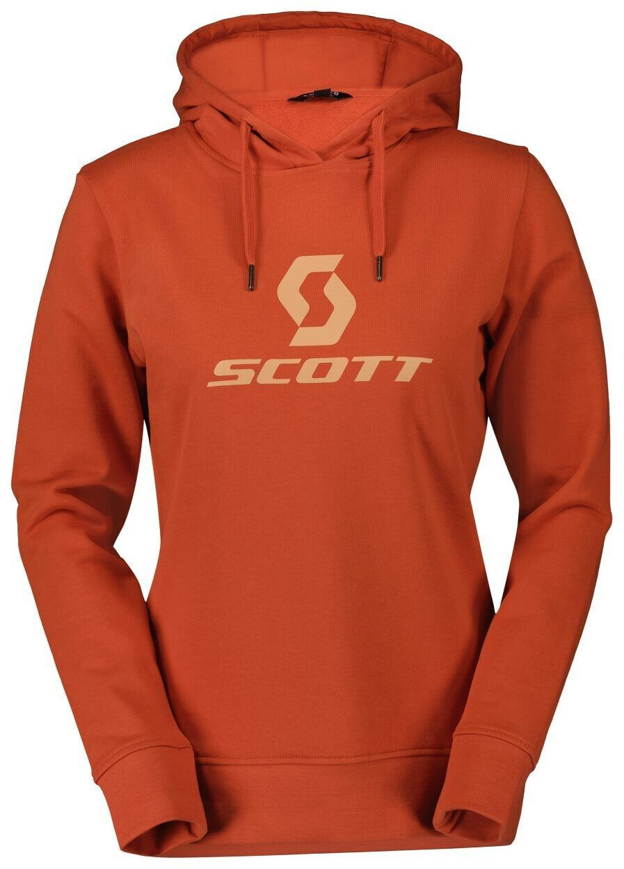 Scott Hoody W's Icon LS braze orange