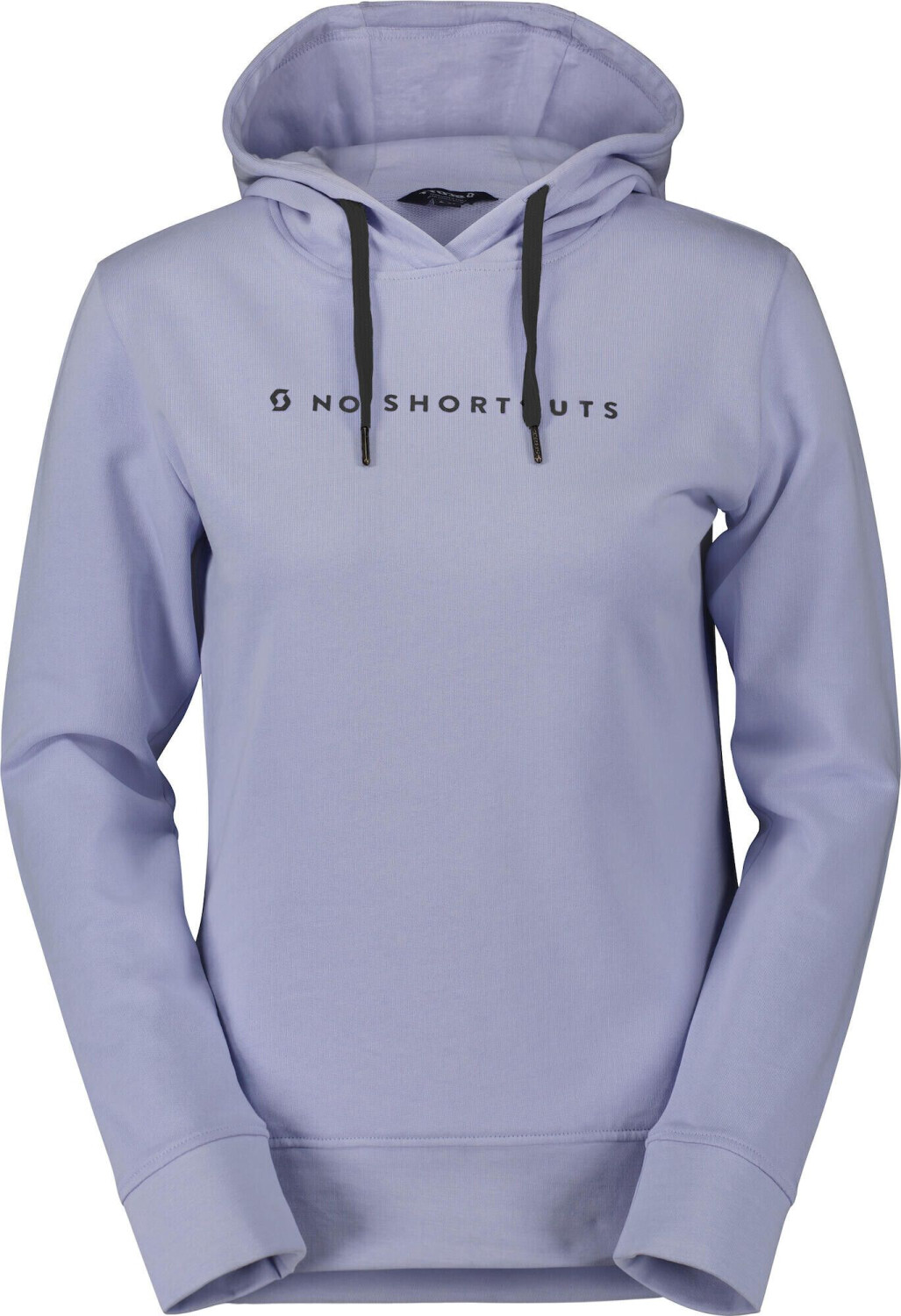 Scott Hoody W's No Shortcuts LS moon blue