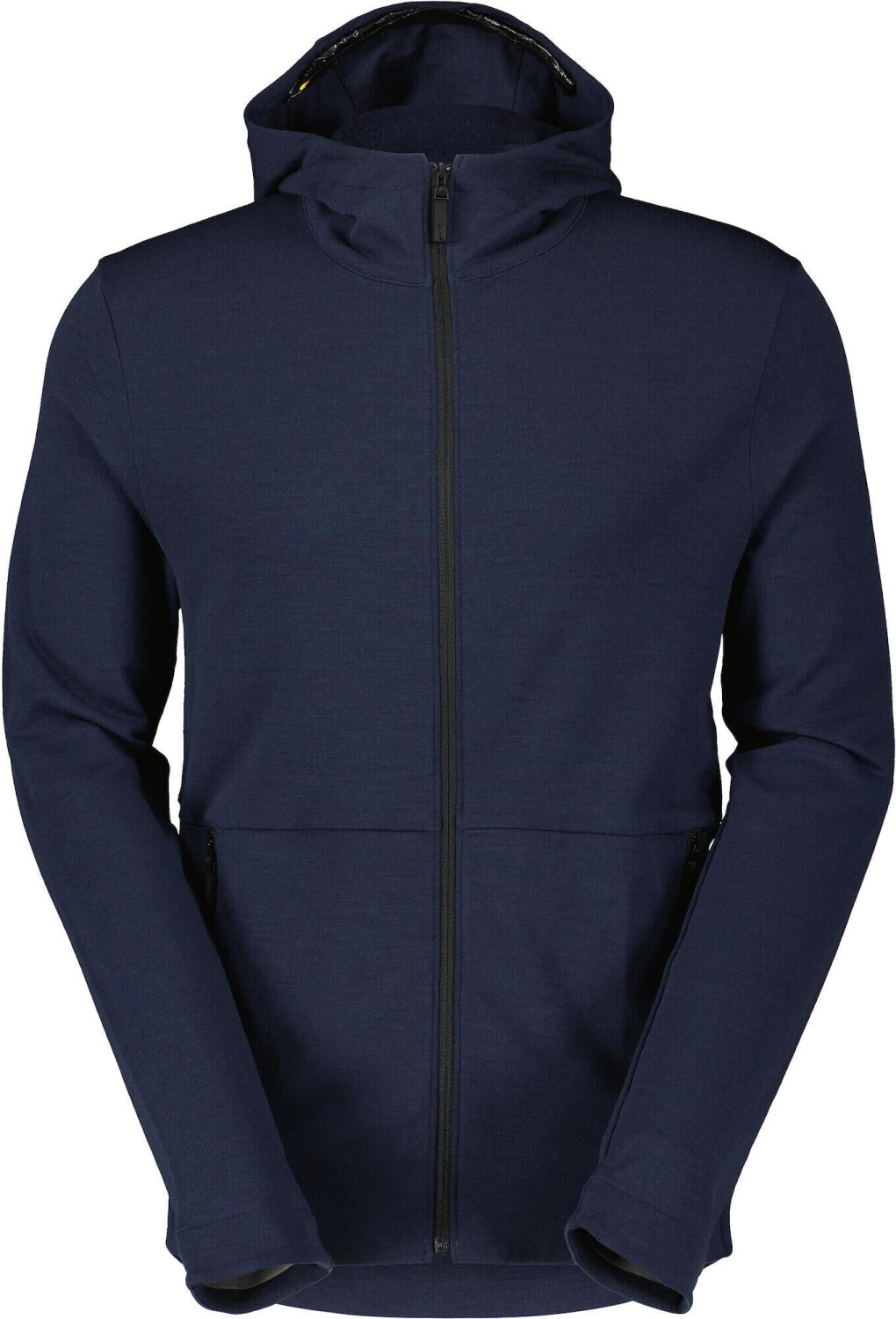 Scott Hoody M's Commuter Merino dark blue