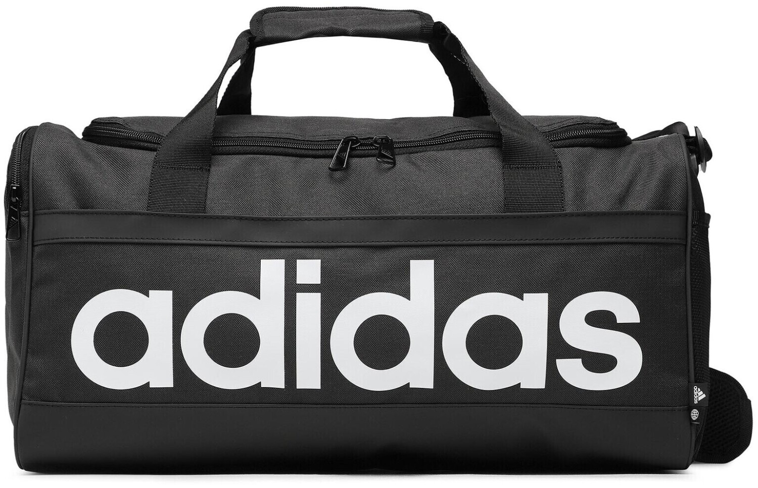 Adidas Linear Duffel Bag S black