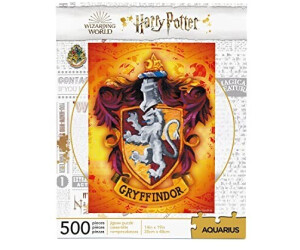 Aquarius Harry Potter Spielkarten Gryffindor – Offiziell Lizenziert, 54 Blatt, Ca. 6 X 9 Cm, Für Poker & Skat