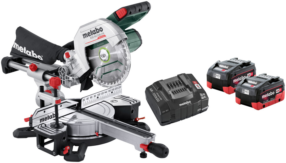 Metabo KGS 18 LTX BL 216 (614216810)