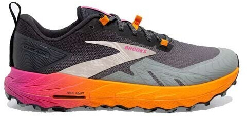 Brooks Cascadia 17 primer/ebony/oriole